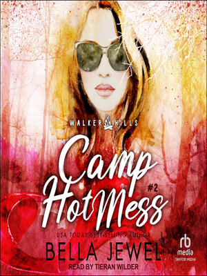 cover image of Camp Hot Mess